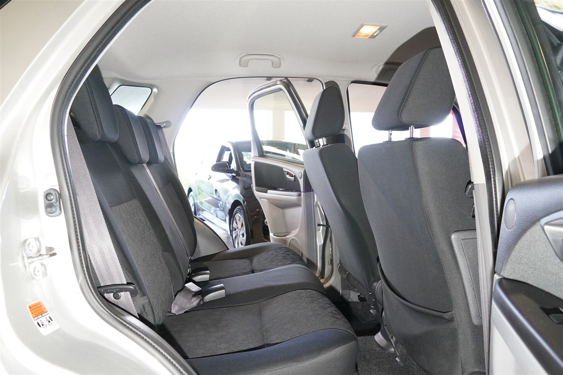 Billede af Suzuki SX4 1,6 16V GLXtra 120HK 5d