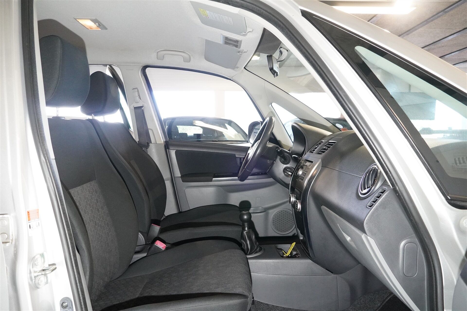 Billede af Suzuki SX4 1,6 16V GLXtra 120HK 5d