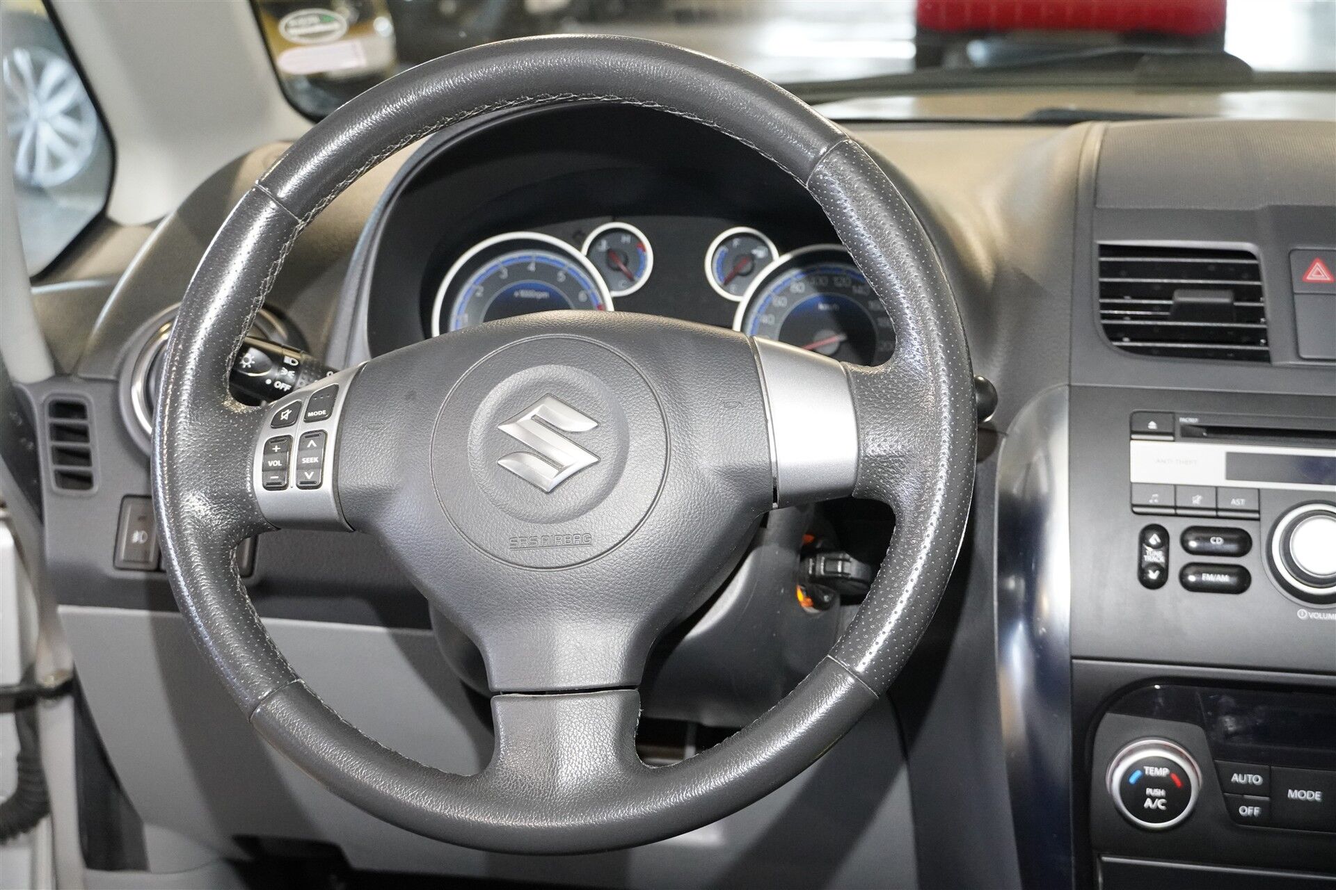Billede af Suzuki SX4 1,6 16V GLXtra 120HK 5d