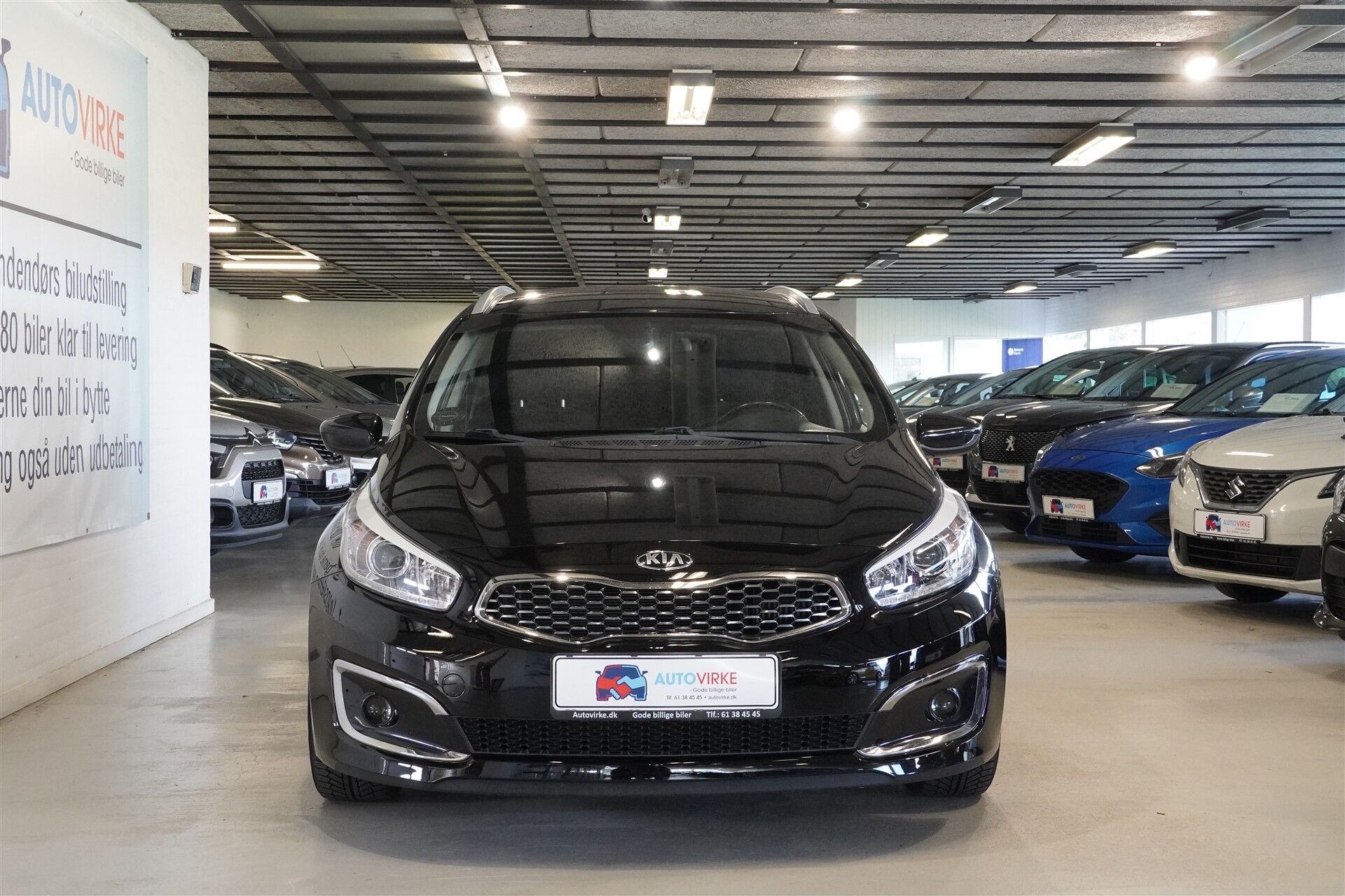 Billede af Kia Ceed SW 1,0 T-GDI Limited 100HK Stc 6g