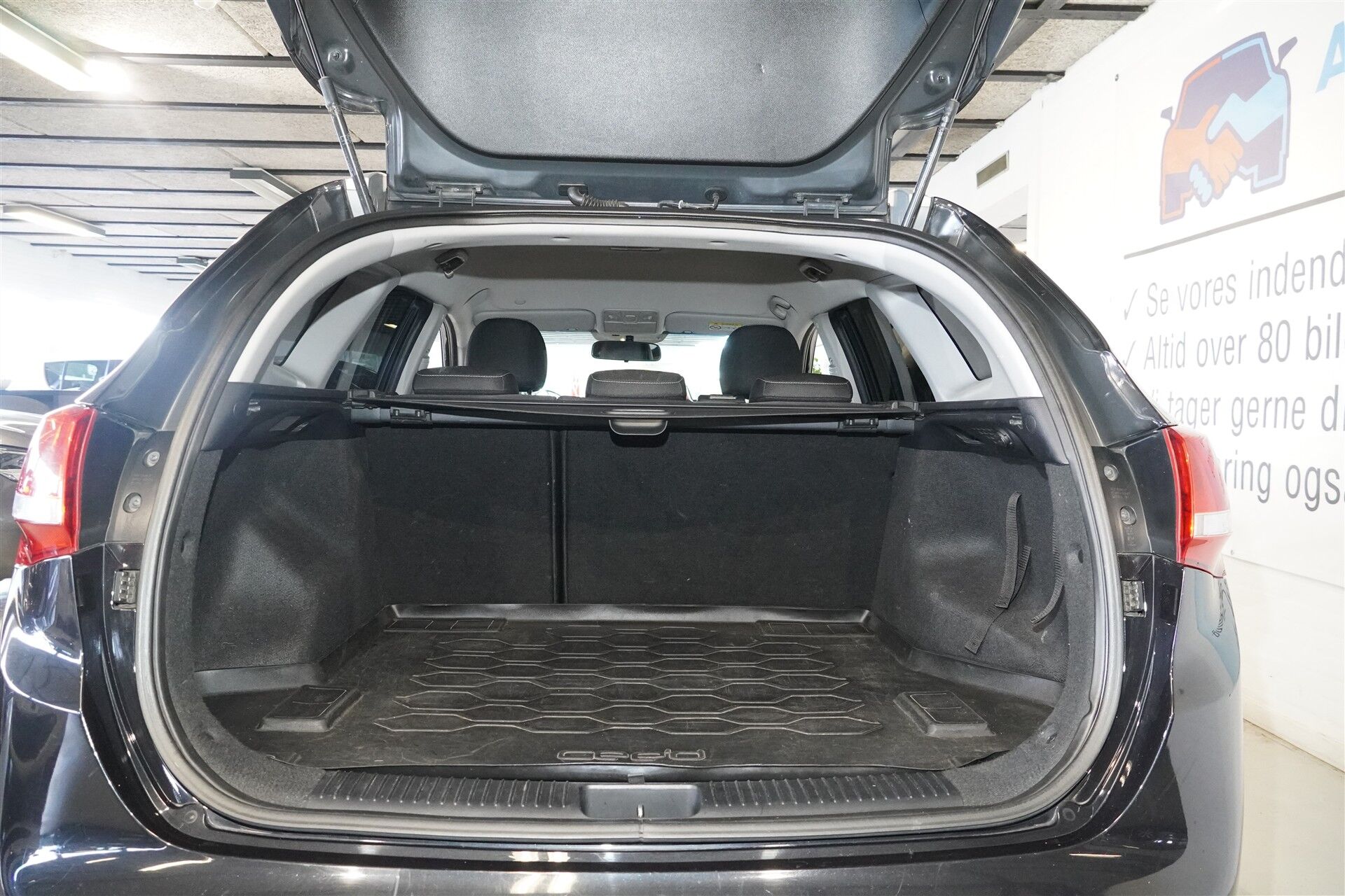 Billede af Kia Ceed SW 1,0 T-GDI Limited 100HK Stc 6g