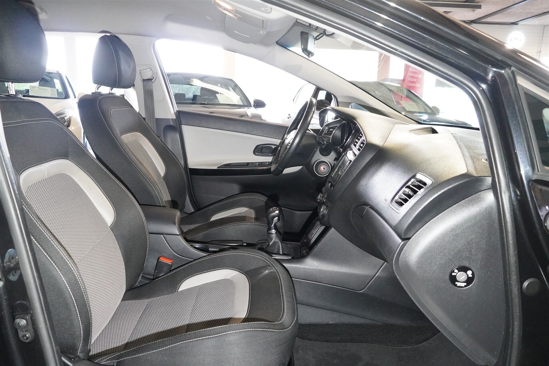 Billede af Kia Ceed SW 1,0 T-GDI Limited 100HK Stc 6g
