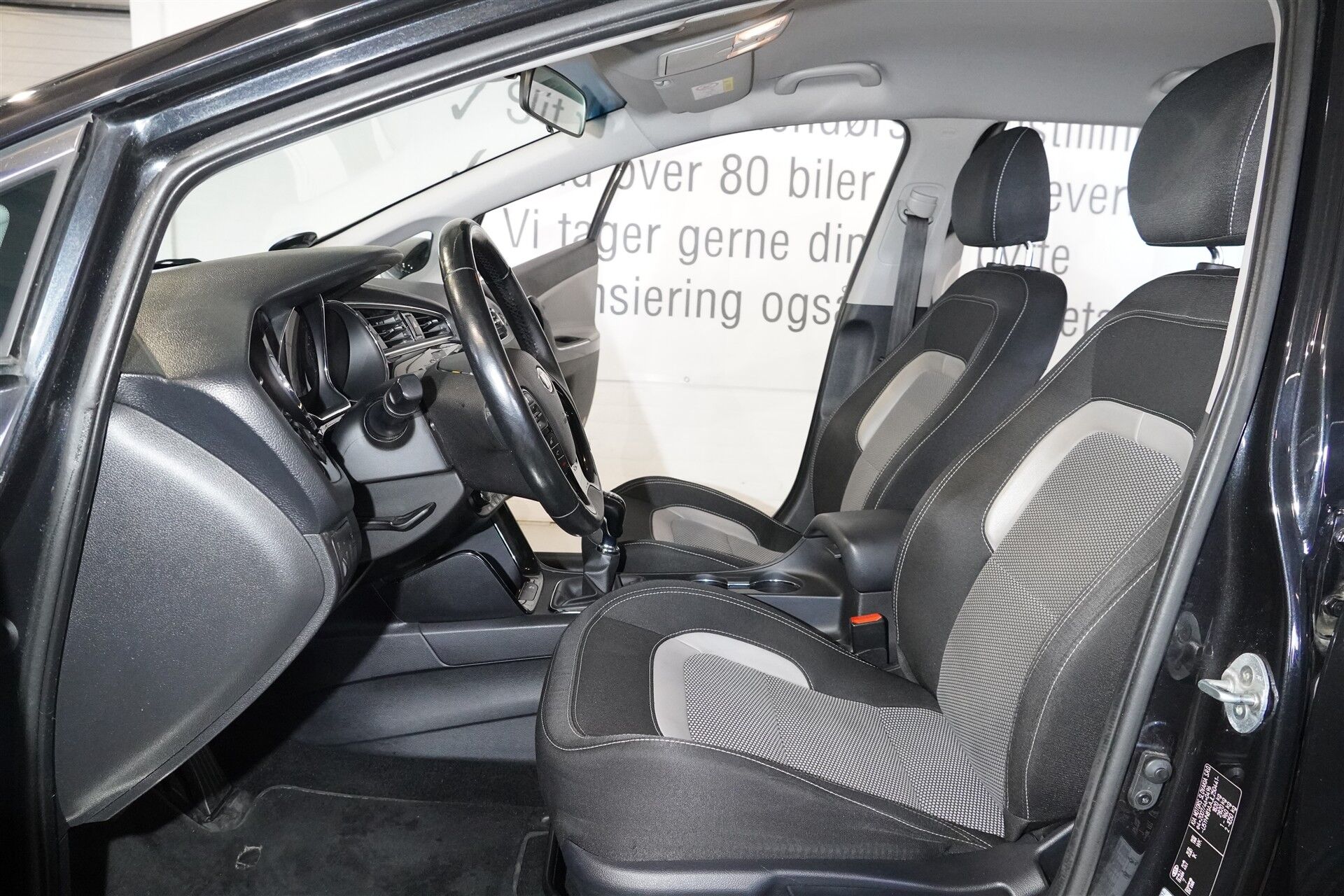 Billede af Kia Ceed SW 1,0 T-GDI Limited 100HK Stc 6g