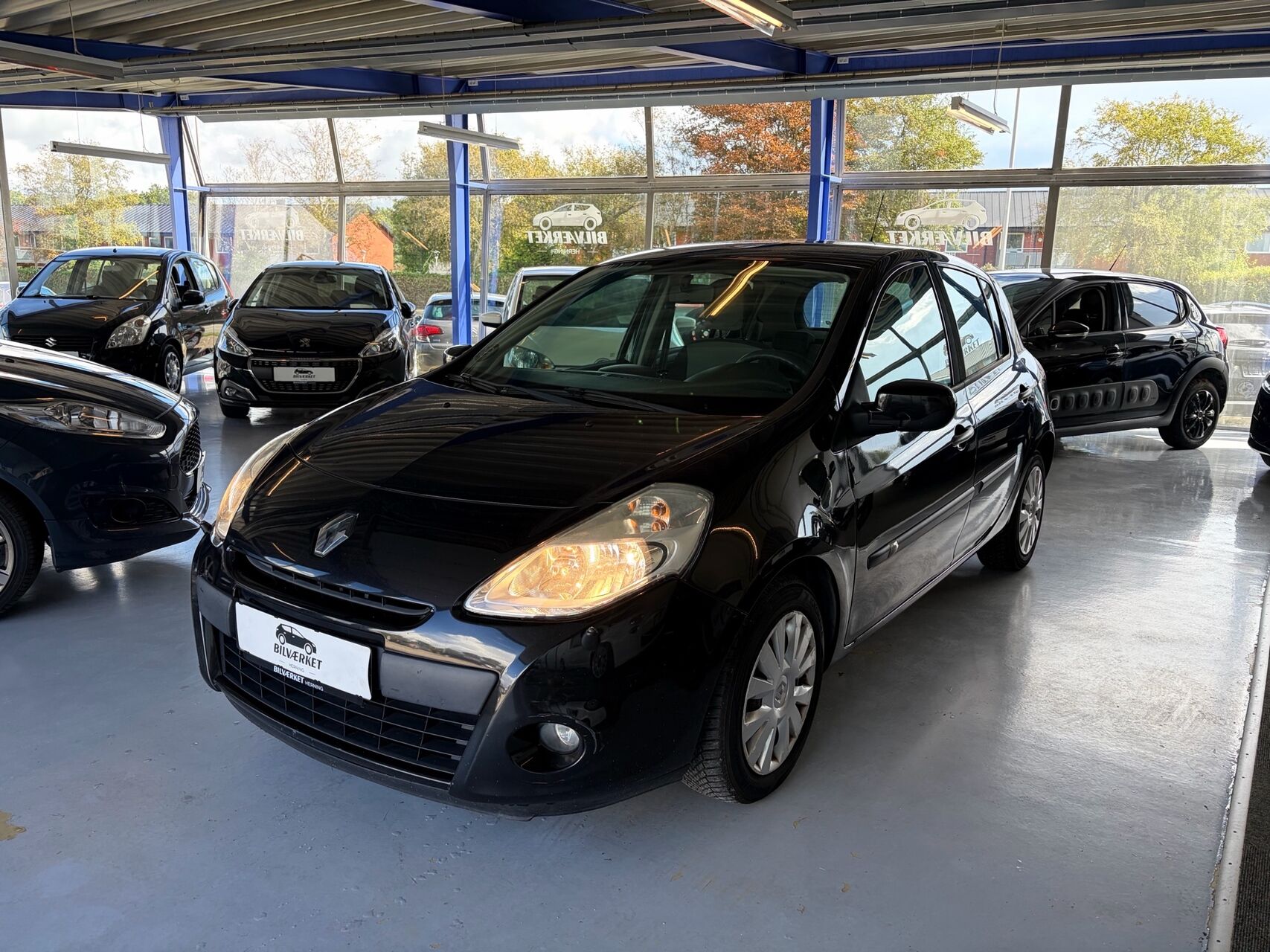 Billede af Renault Clio 1,2 TCE Authentique 100HK 5d
