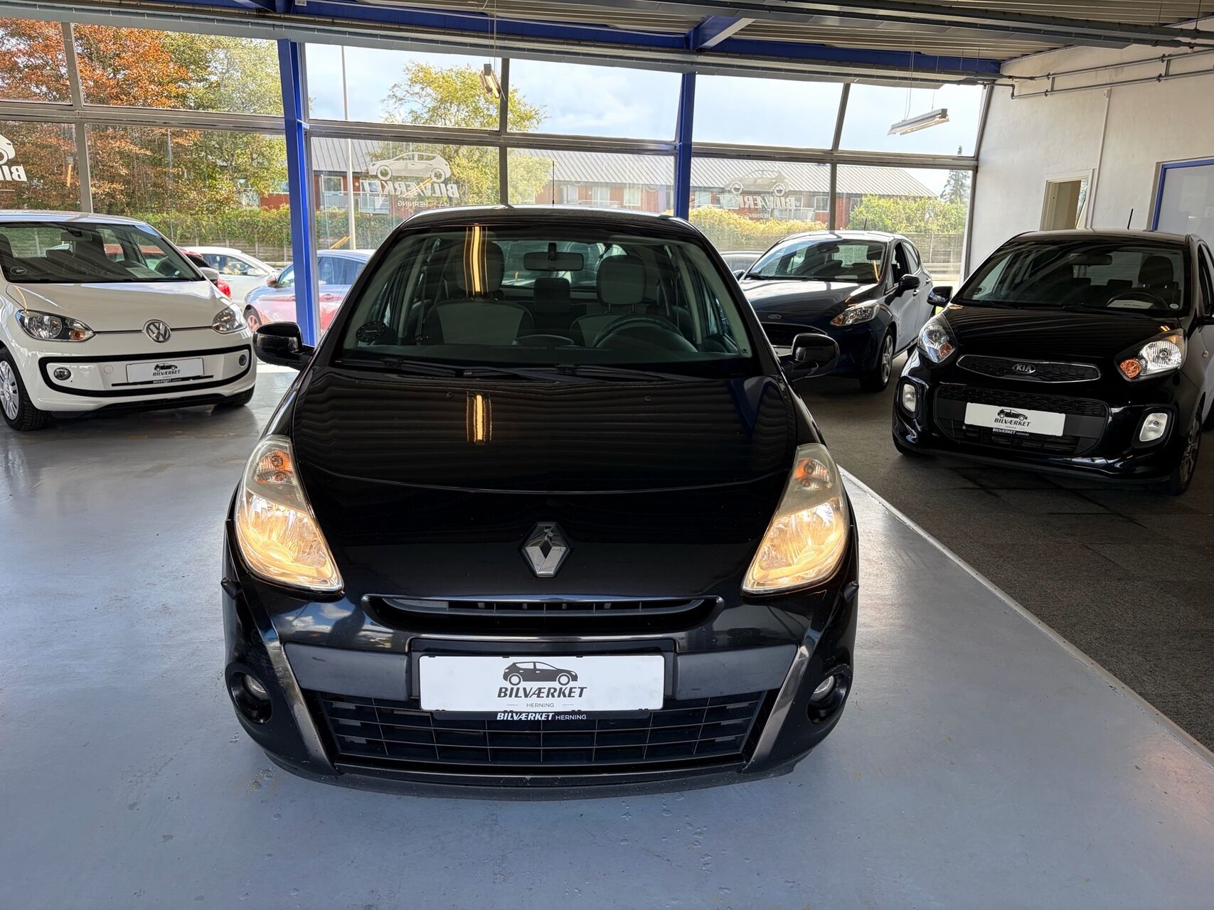 Billede af Renault Clio 1,2 TCE Authentique 100HK 5d