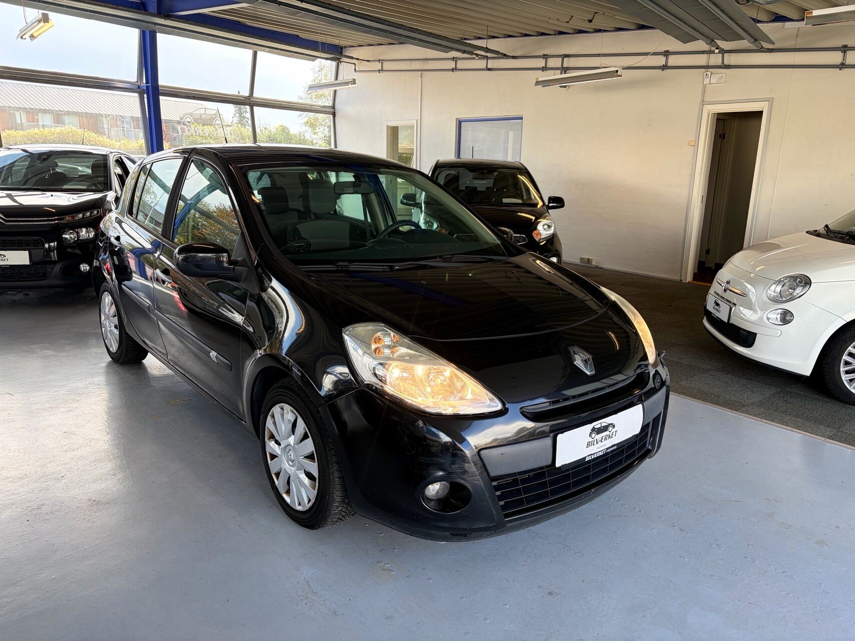 Billede af Renault Clio 1,2 TCE Authentique 100HK 5d