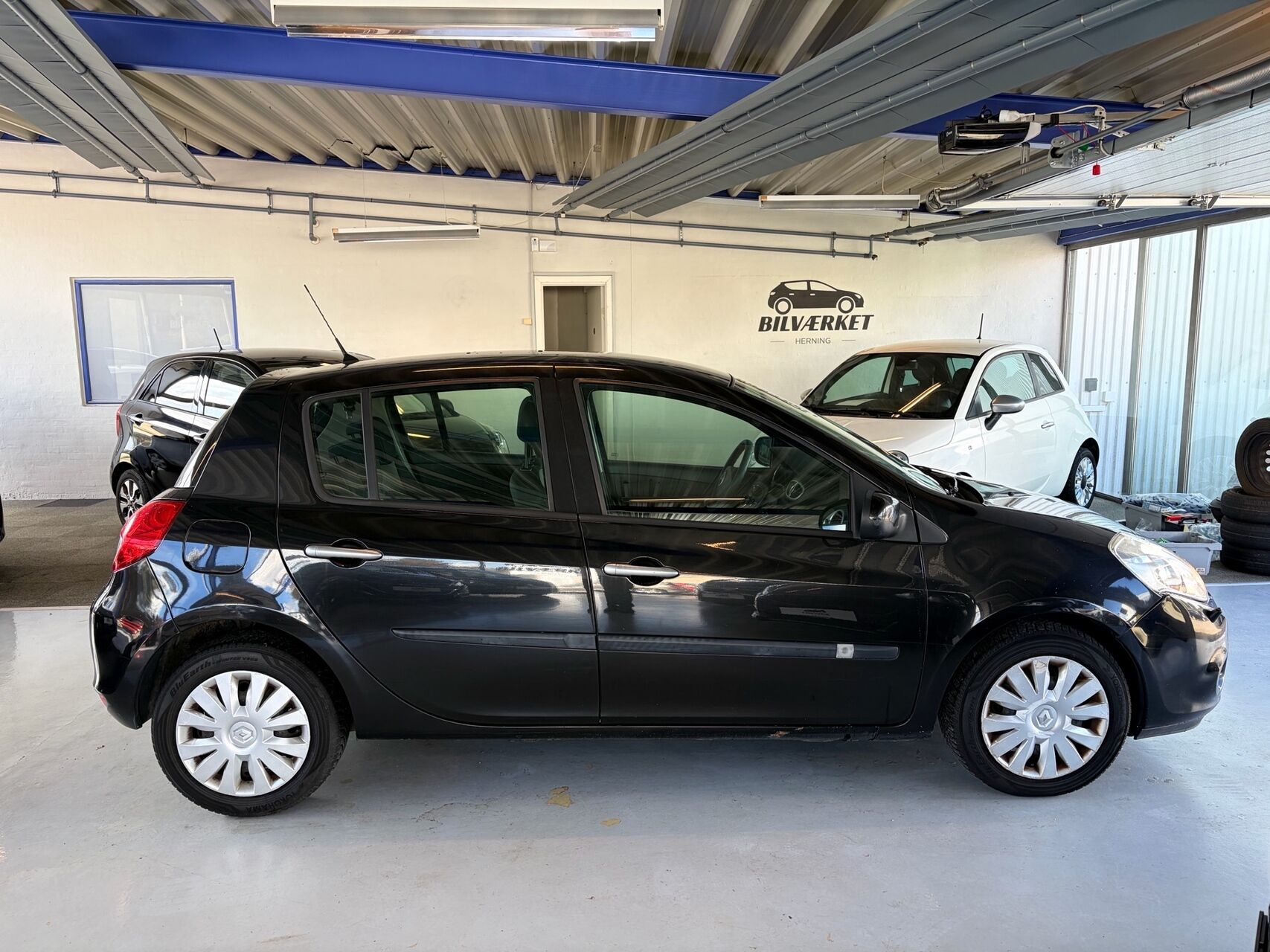 Billede af Renault Clio 1,2 TCE Authentique 100HK 5d