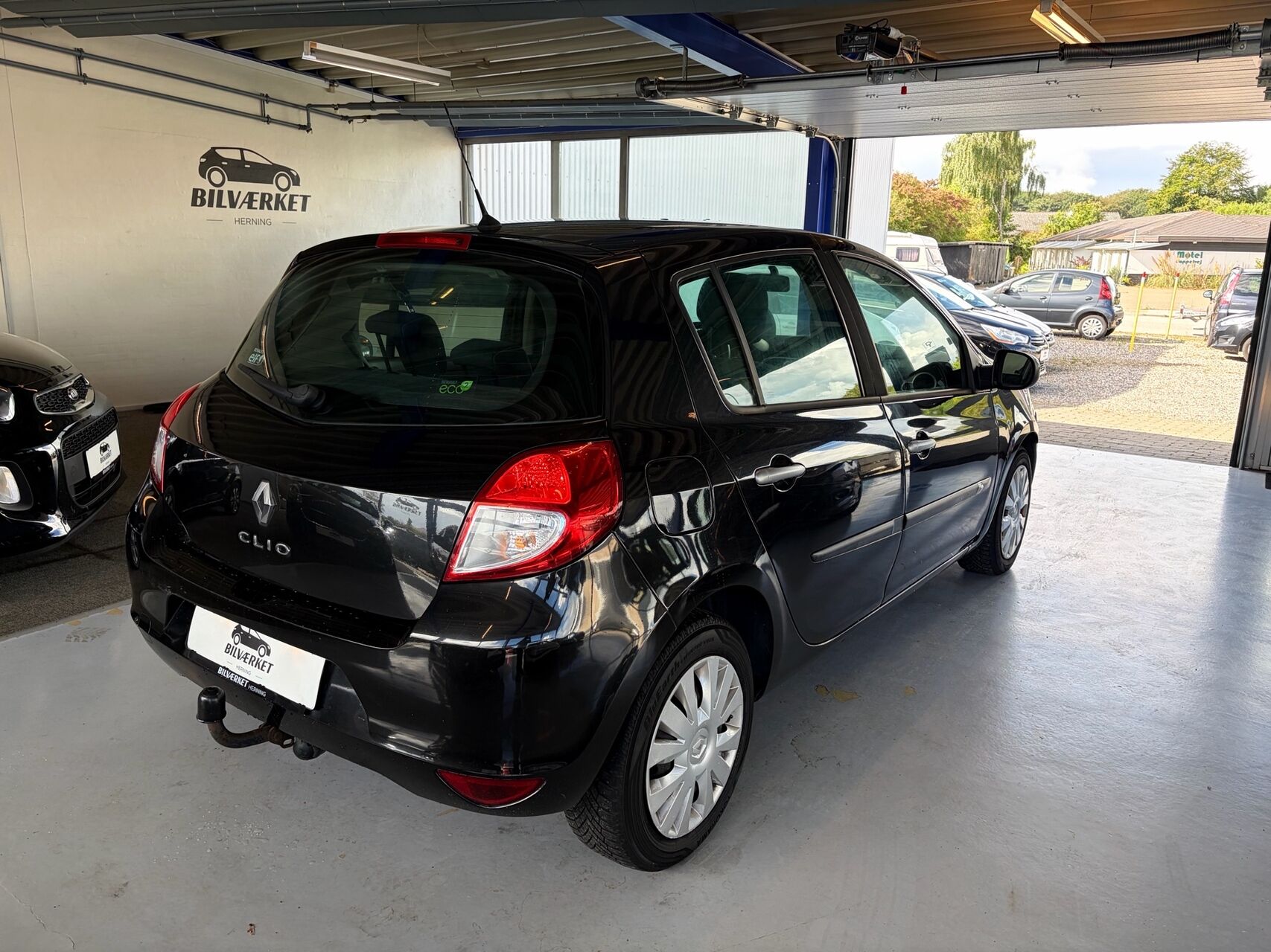 Billede af Renault Clio 1,2 TCE Authentique 100HK 5d