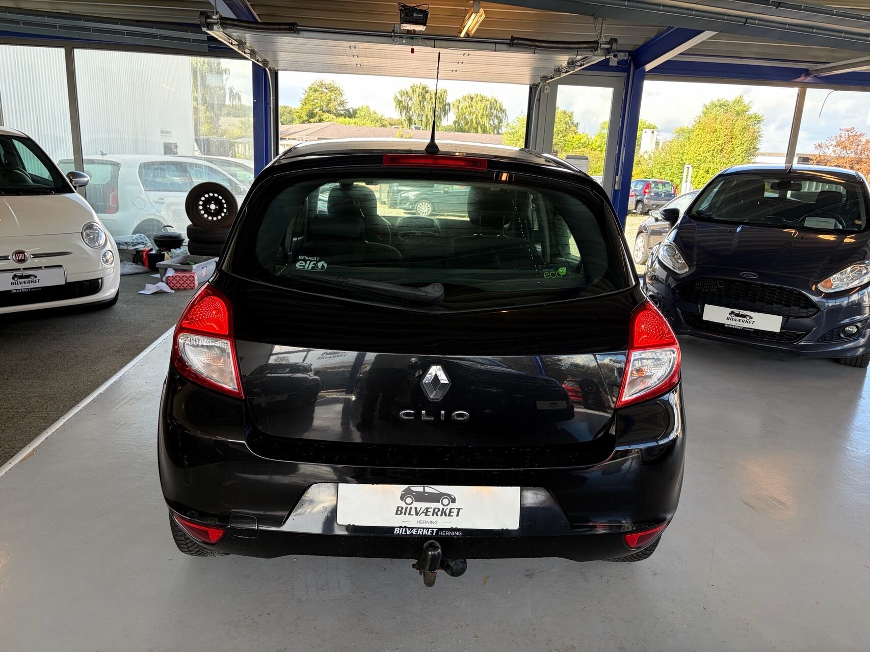 Billede af Renault Clio 1,2 TCE Authentique 100HK 5d