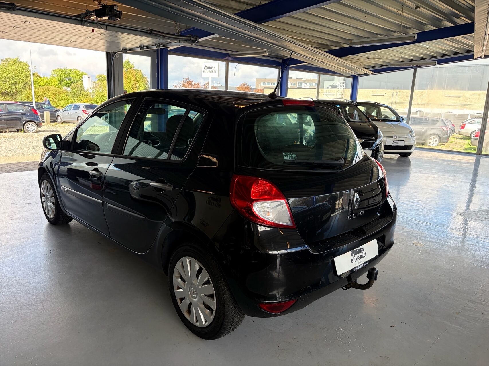 Billede af Renault Clio 1,2 TCE Authentique 100HK 5d