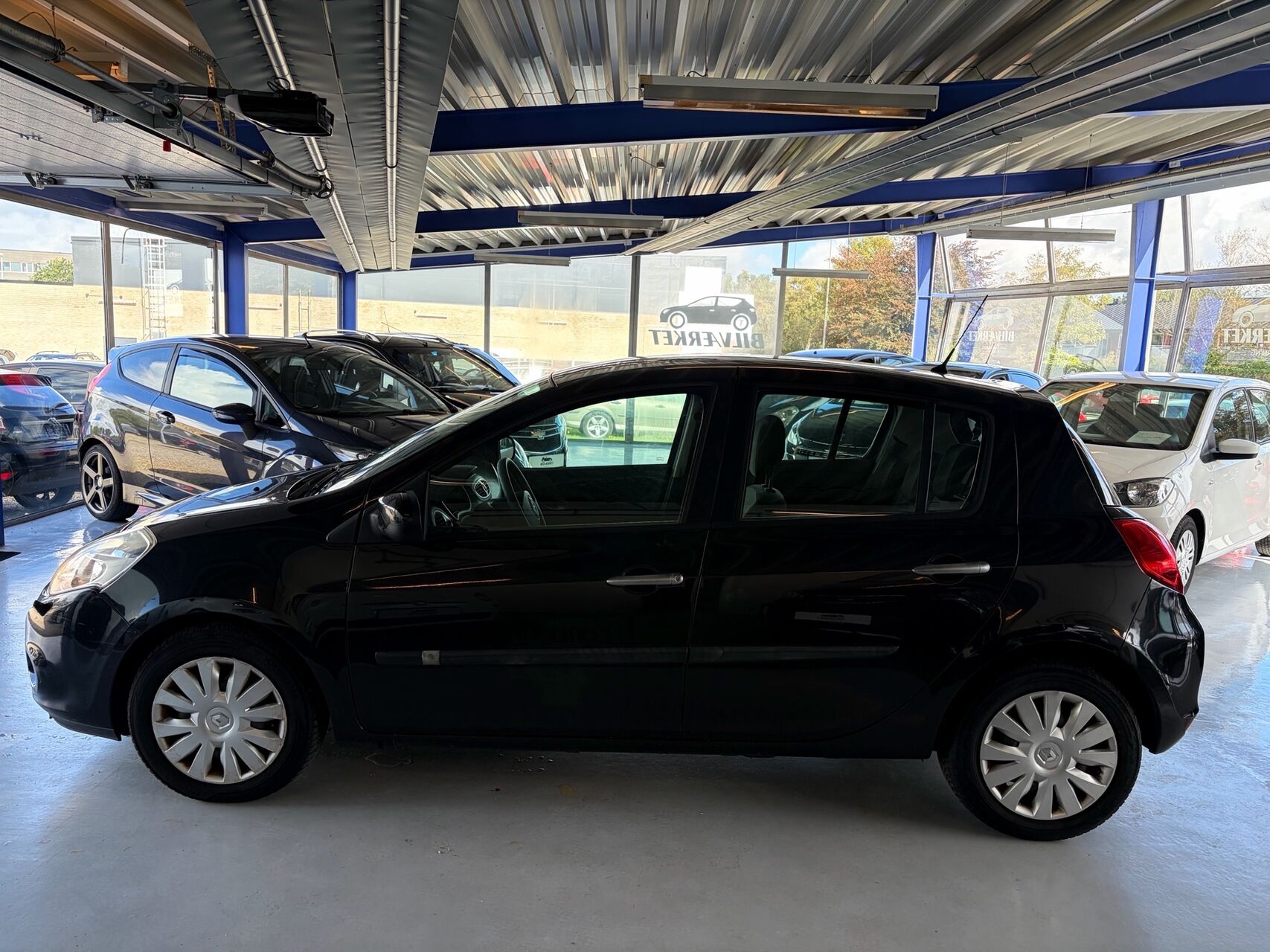 Billede af Renault Clio 1,2 TCE Authentique 100HK 5d