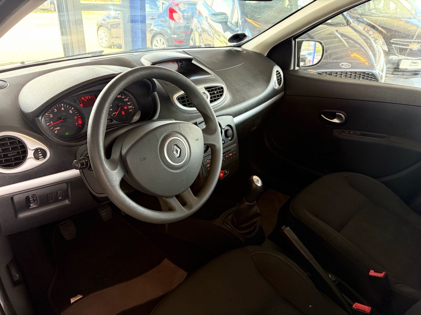 Billede af Renault Clio 1,2 TCE Authentique 100HK 5d