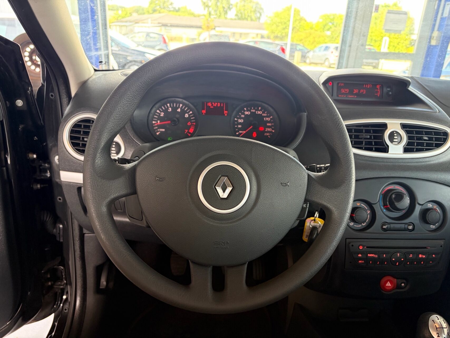 Billede af Renault Clio 1,2 TCE Authentique 100HK 5d