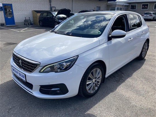 Peugeot 308 1,5 BlueHDi Allure+ 130HK 5d 6g