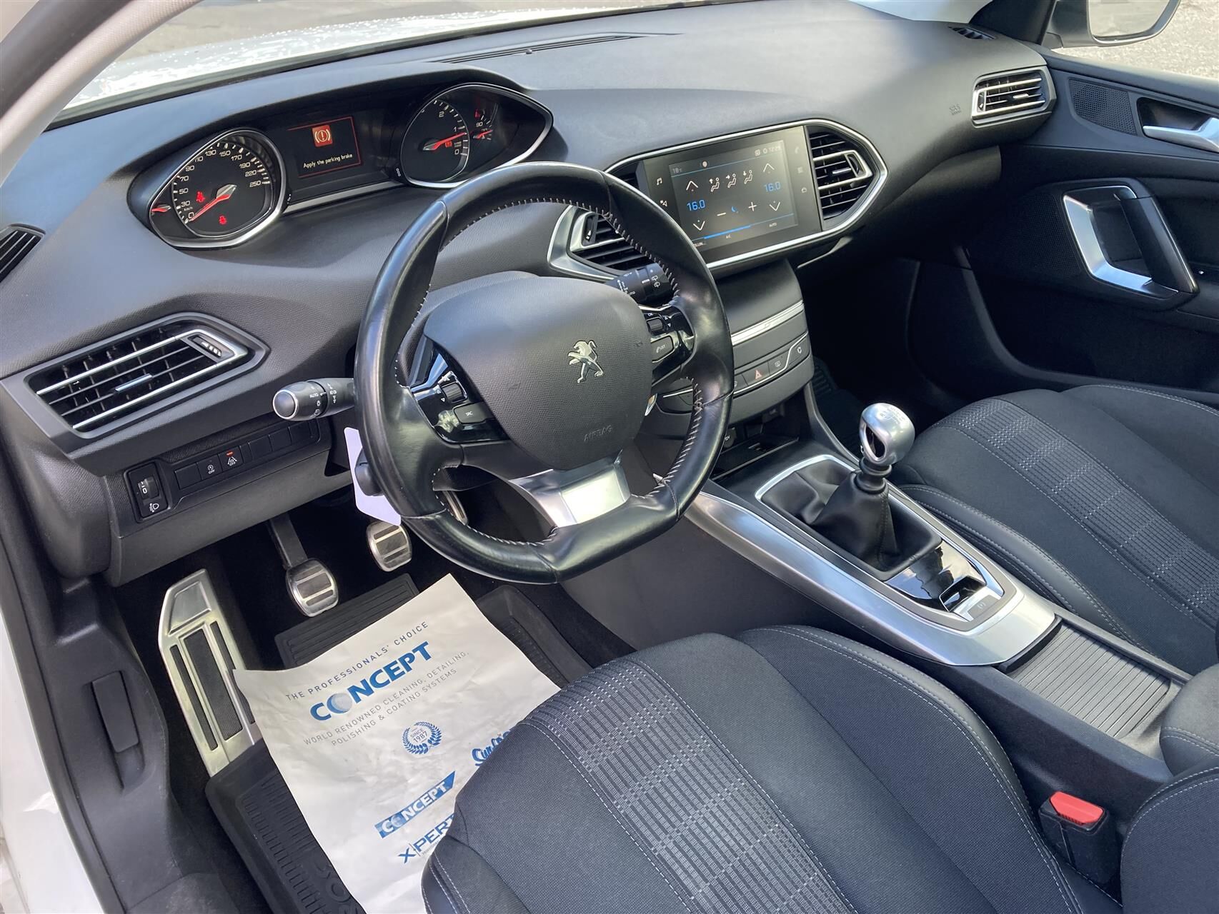 Billede af Peugeot 308 1,5 BlueHDi Allure+ 130HK 5d 6g