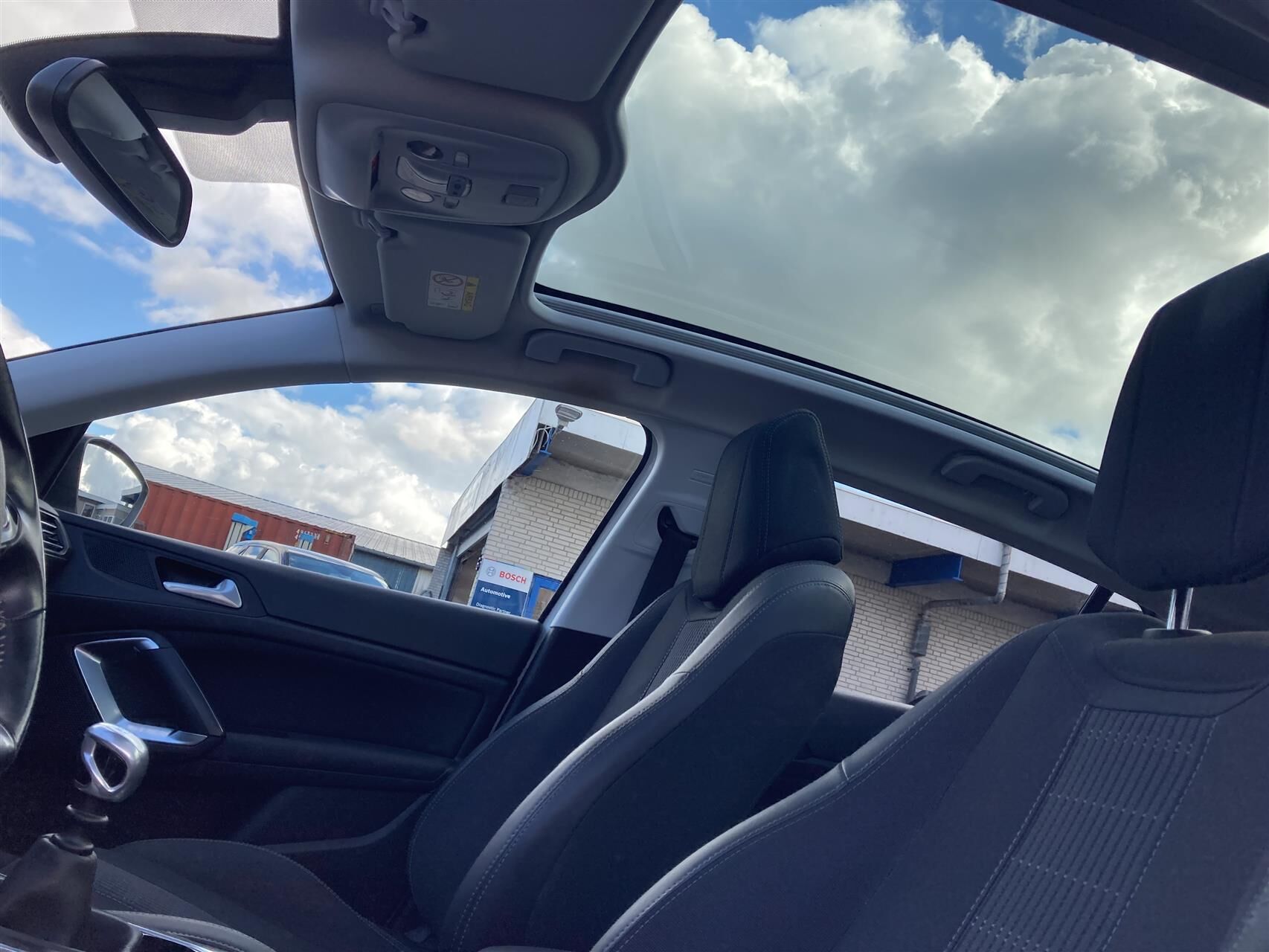 Billede af Peugeot 308 1,5 BlueHDi Allure+ 130HK 5d 6g