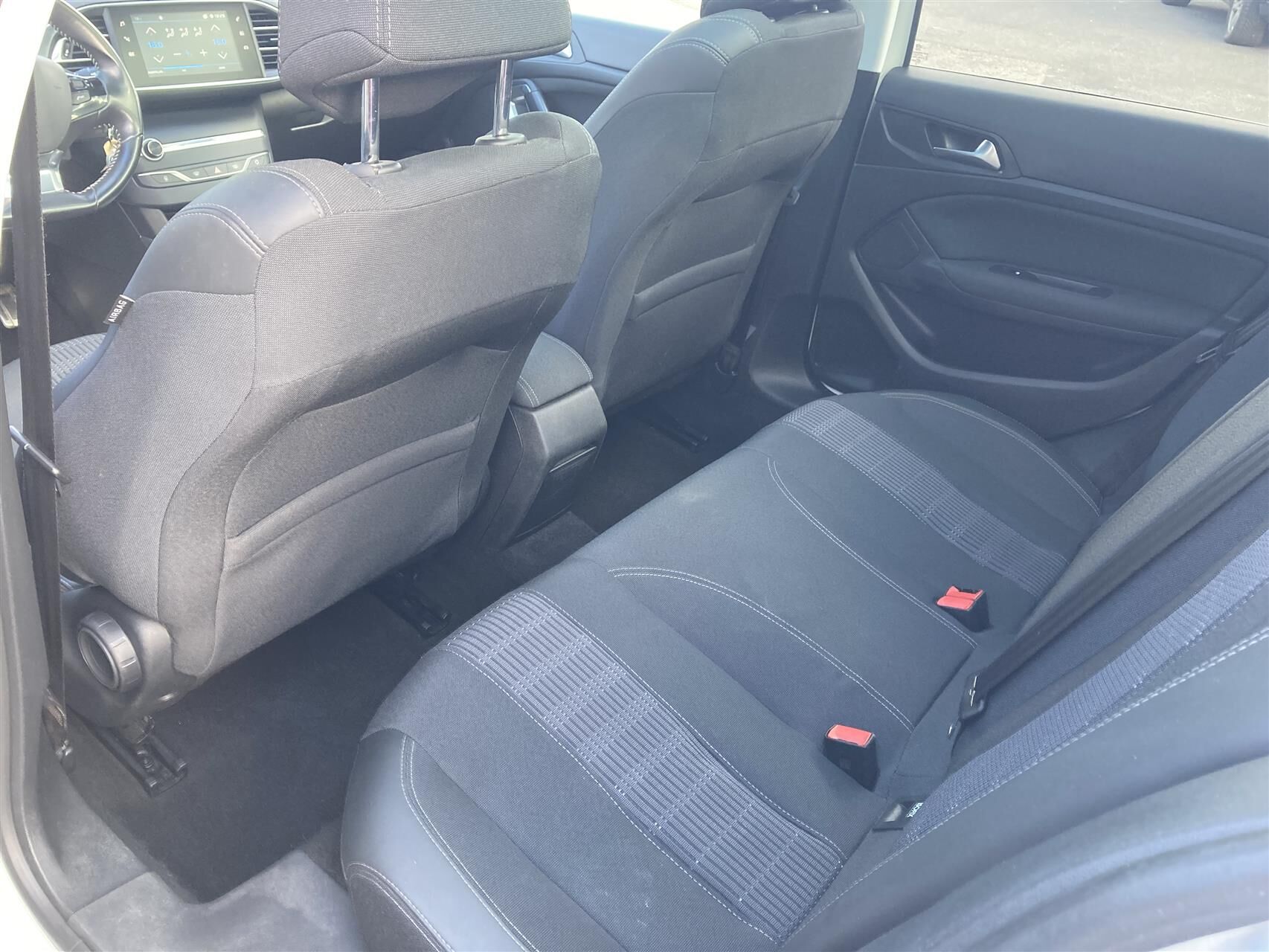 Billede af Peugeot 308 1,5 BlueHDi Allure+ 130HK 5d 6g