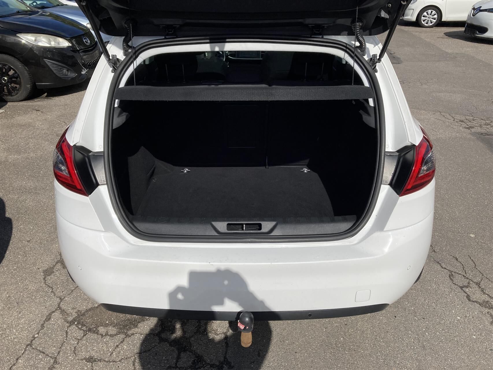 Billede af Peugeot 308 1,5 BlueHDi Allure+ 130HK 5d 6g