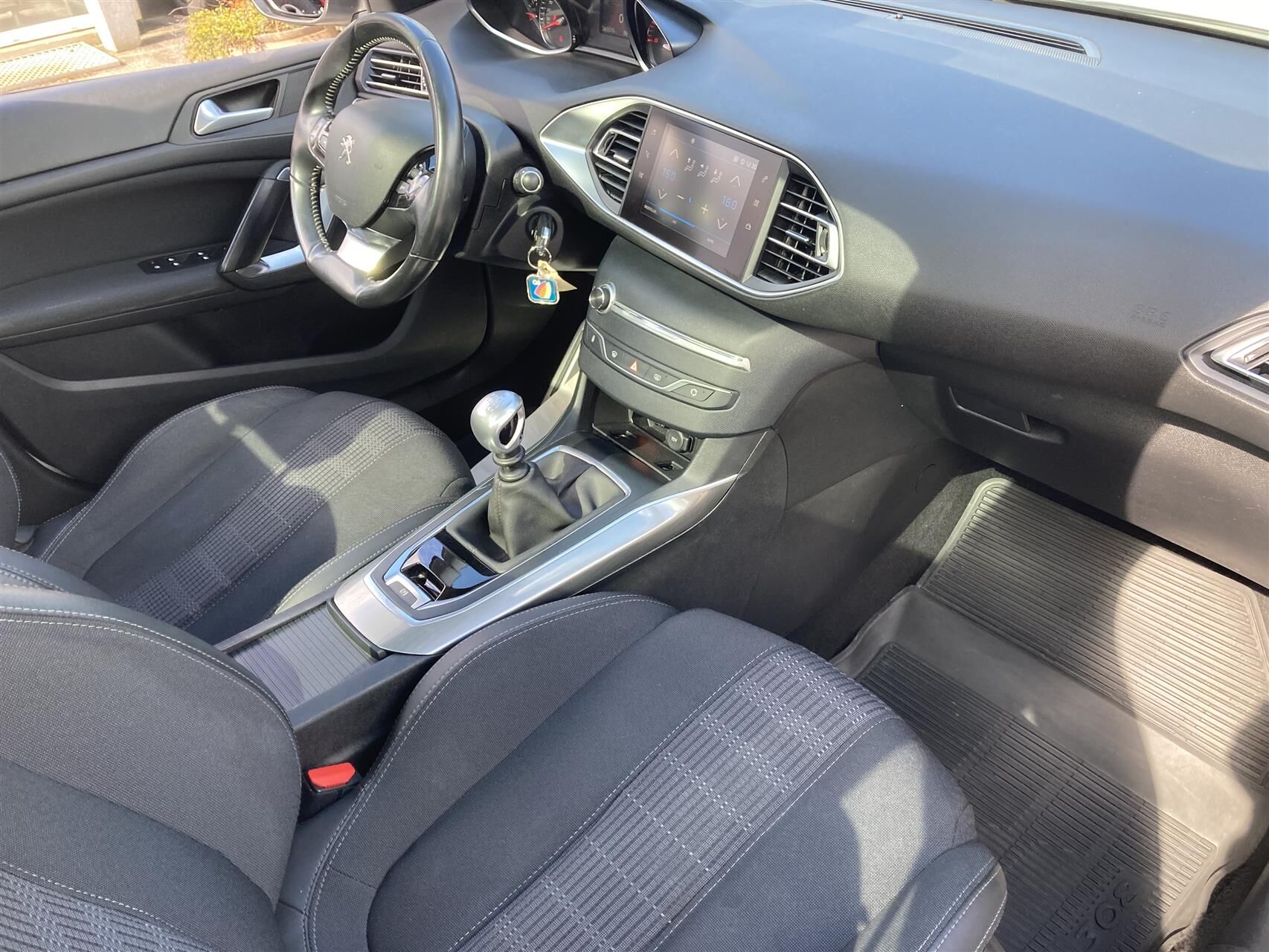 Billede af Peugeot 308 1,5 BlueHDi Allure+ 130HK 5d 6g