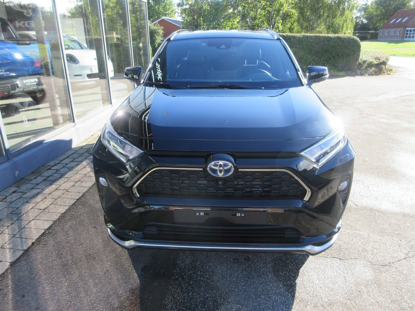 Billede af Toyota RAV4 Plug-in 2,5 Plugin-hybrid H3 Premium AWD 306HK 5d 6g Aut.