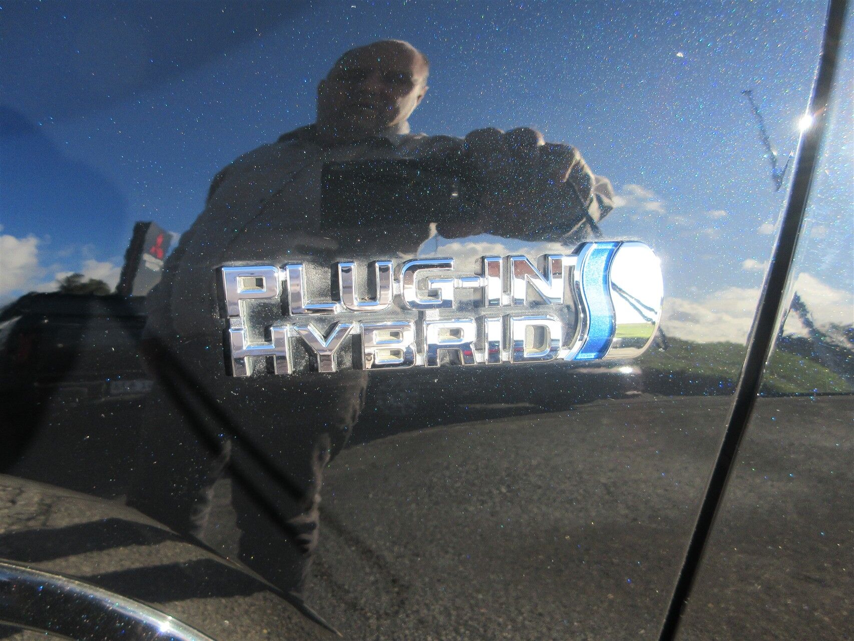Billede af Toyota RAV4 Plug-in 2,5 Plugin-hybrid H3 Premium AWD 306HK 5d 6g Aut.