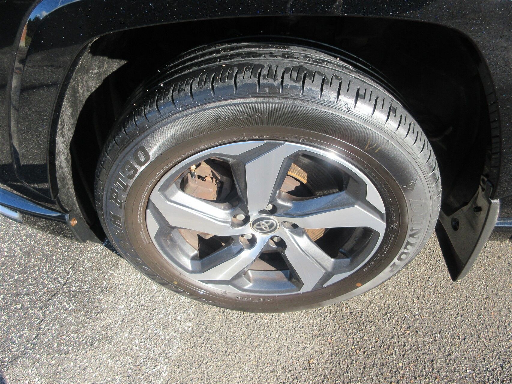 Billede af Toyota RAV4 Plug-in 2,5 Plugin-hybrid H3 Premium AWD 306HK 5d 6g Aut.