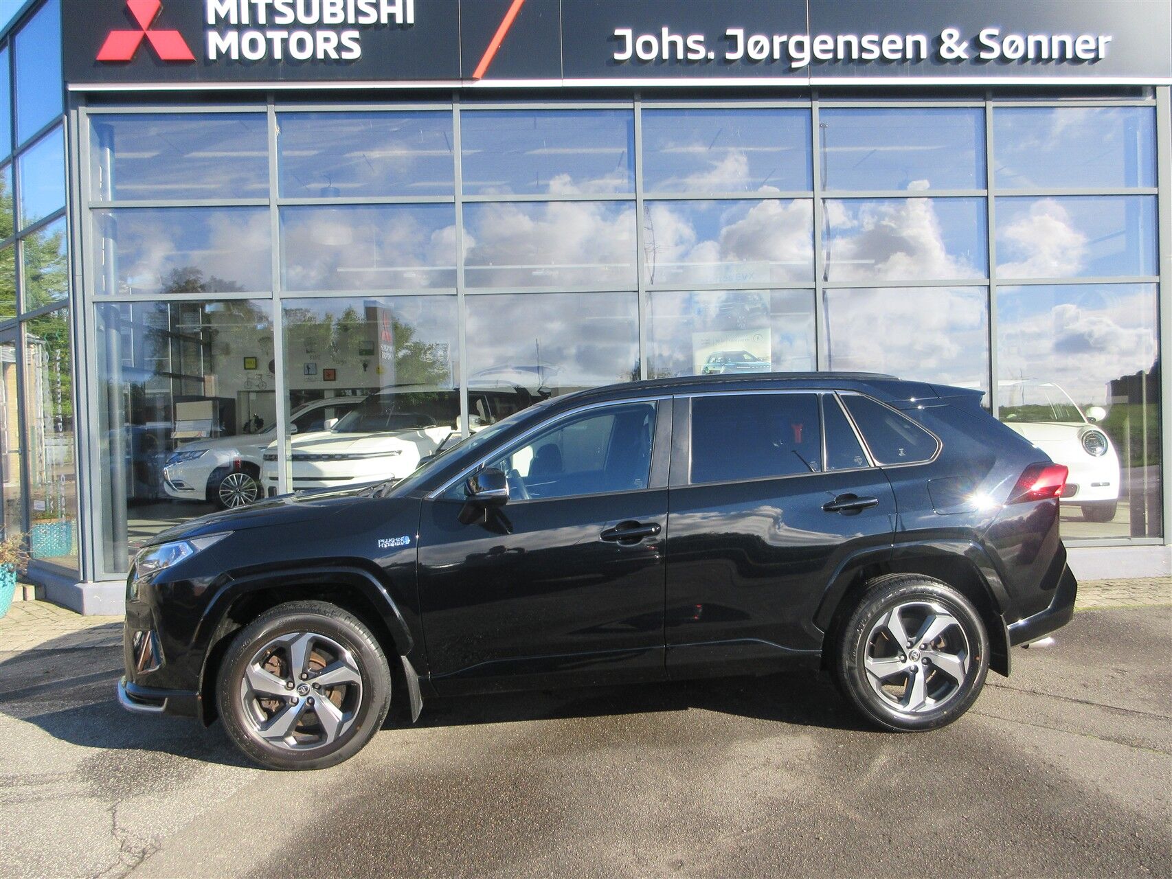 Billede af Toyota RAV4 Plug-in 2,5 Plugin-hybrid H3 Premium AWD 306HK 5d 6g Aut.