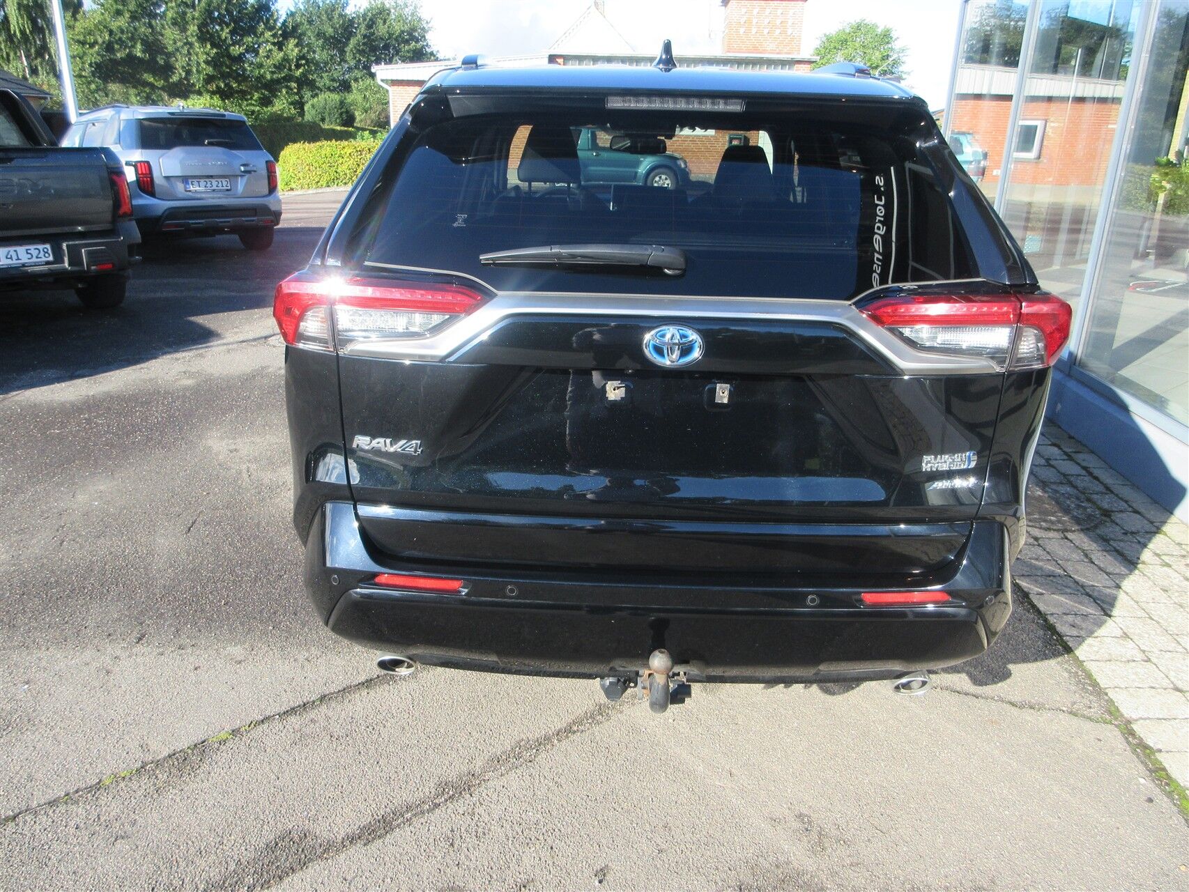 Billede af Toyota RAV4 Plug-in 2,5 Plugin-hybrid H3 Premium AWD 306HK 5d 6g Aut.