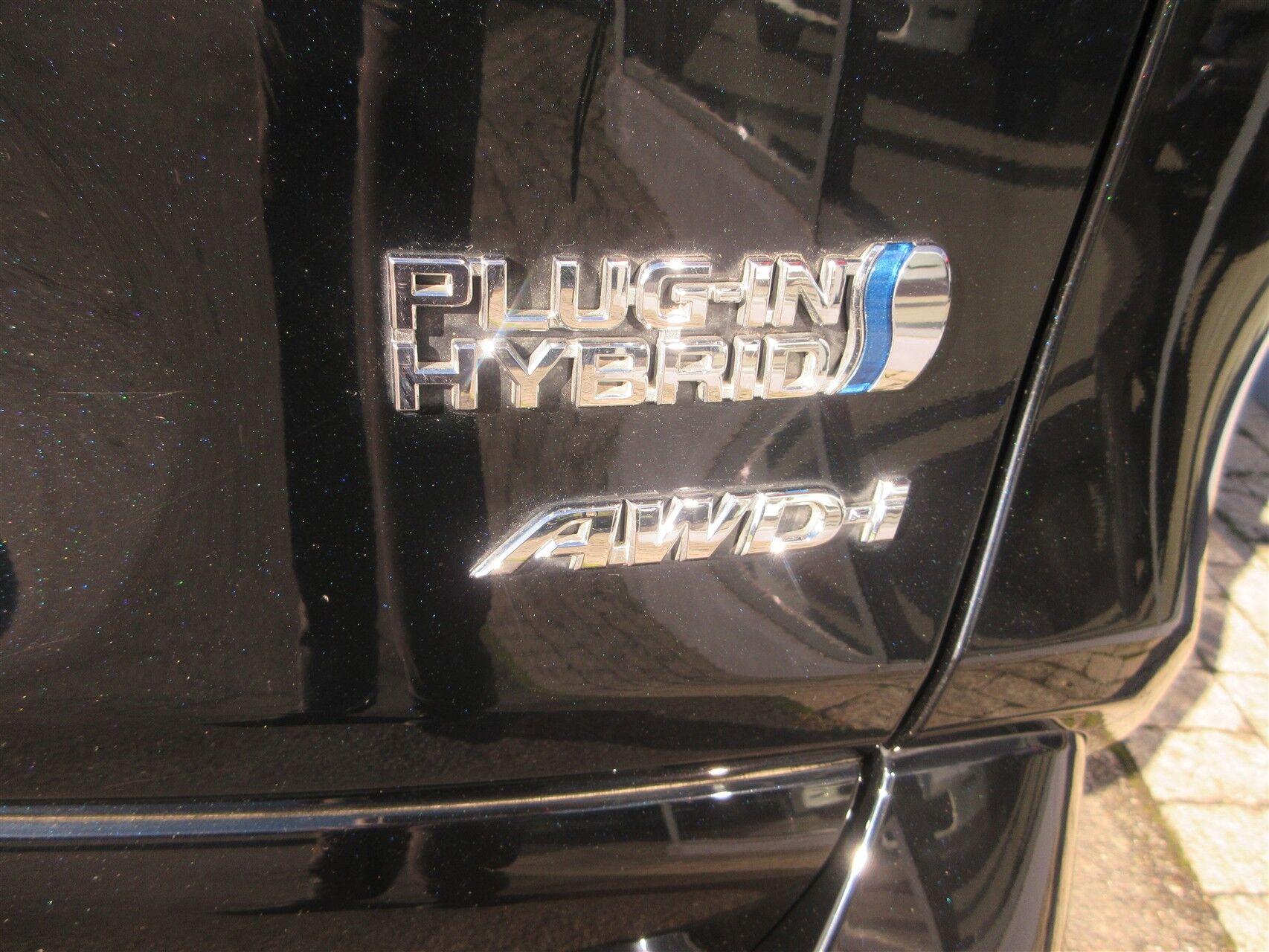 Billede af Toyota RAV4 Plug-in 2,5 Plugin-hybrid H3 Premium AWD 306HK 5d 6g Aut.