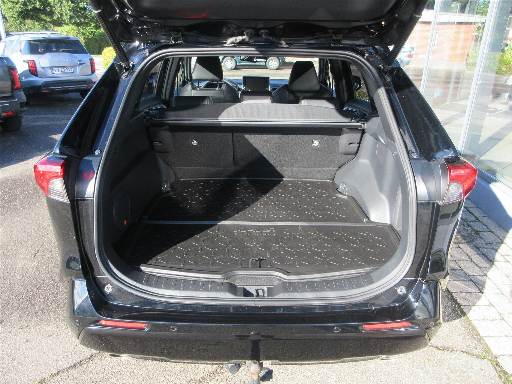 Billede af Toyota RAV4 Plug-in 2,5 Plugin-hybrid H3 Premium AWD 306HK 5d 6g Aut.