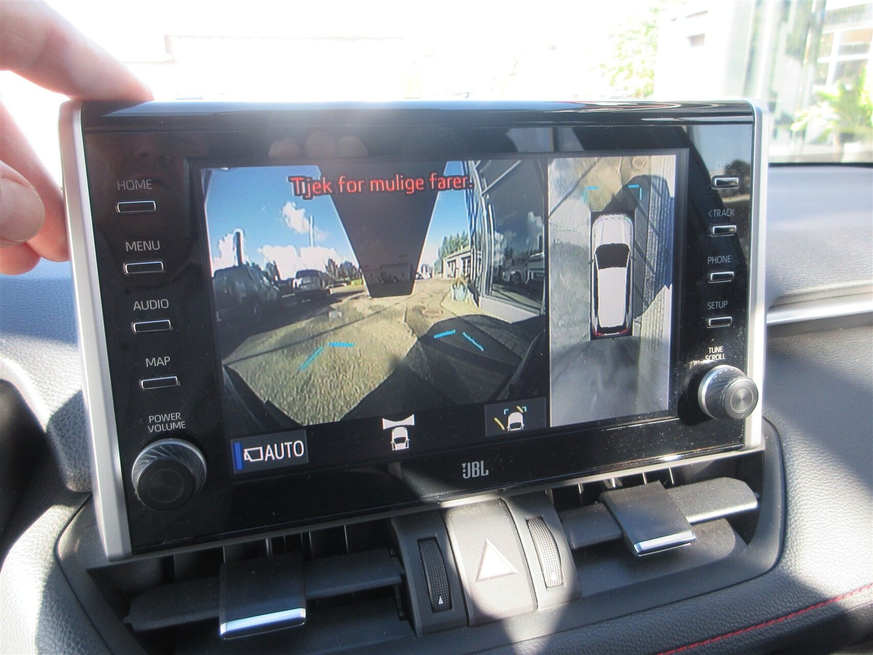 Billede af Toyota RAV4 Plug-in 2,5 Plugin-hybrid H3 Premium AWD 306HK 5d 6g Aut.