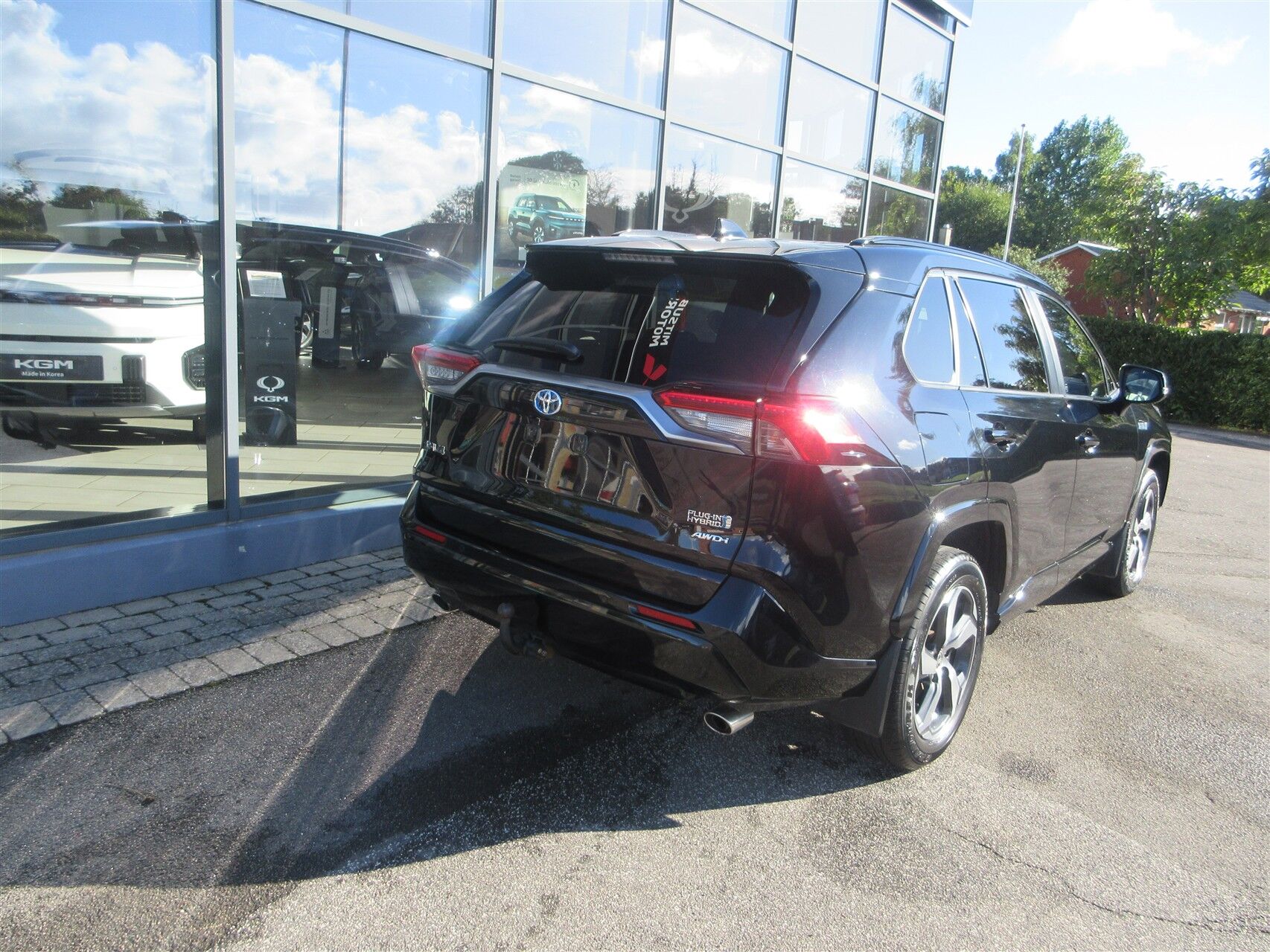Billede af Toyota RAV4 Plug-in 2,5 Plugin-hybrid H3 Premium AWD 306HK 5d 6g Aut.
