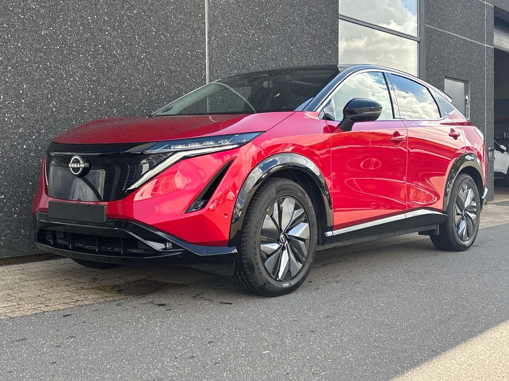 Billede af Nissan Ariya EL Evolve 238HK 5d Aut.