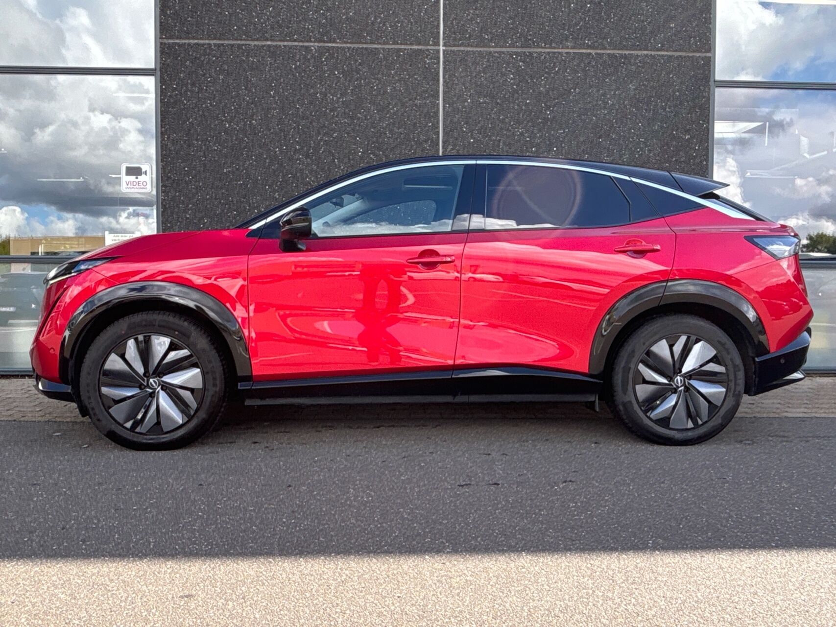 Billede af Nissan Ariya EL Evolve 238HK 5d Aut.