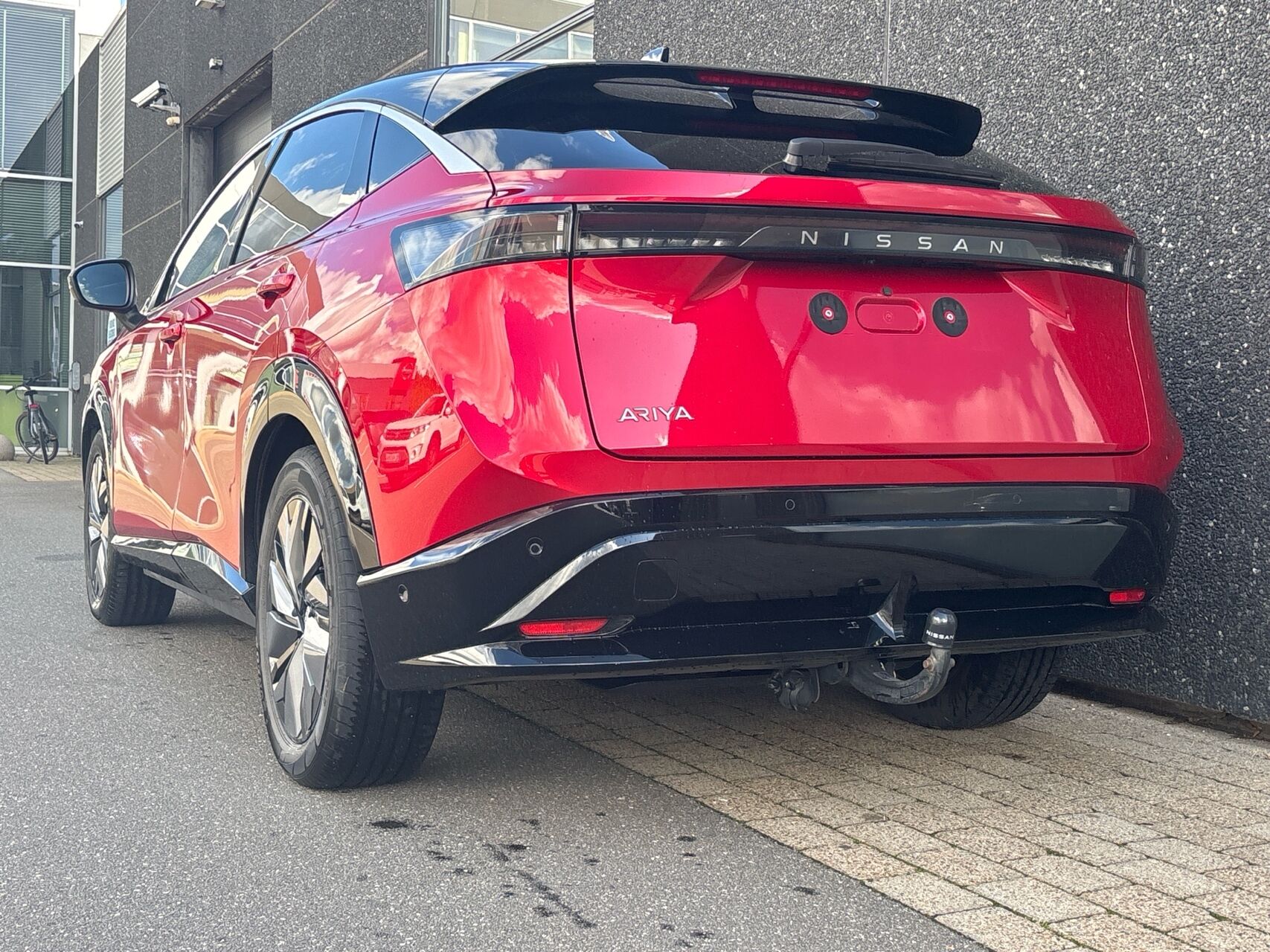 Billede af Nissan Ariya EL Evolve 238HK 5d Aut.