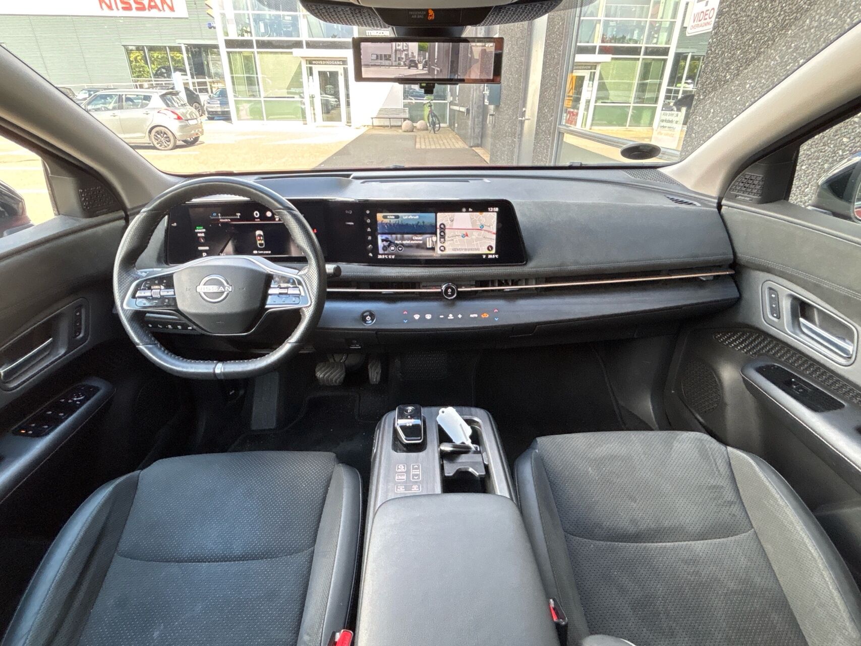 Billede af Nissan Ariya EL Evolve 238HK 5d Aut.