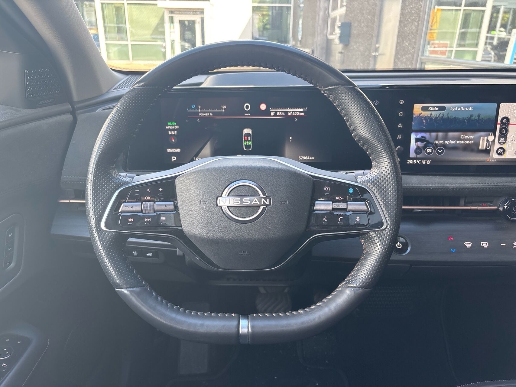Billede af Nissan Ariya EL Evolve 238HK 5d Aut.