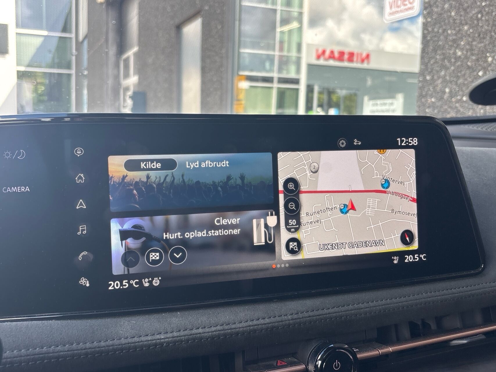 Billede af Nissan Ariya EL Evolve 238HK 5d Aut.