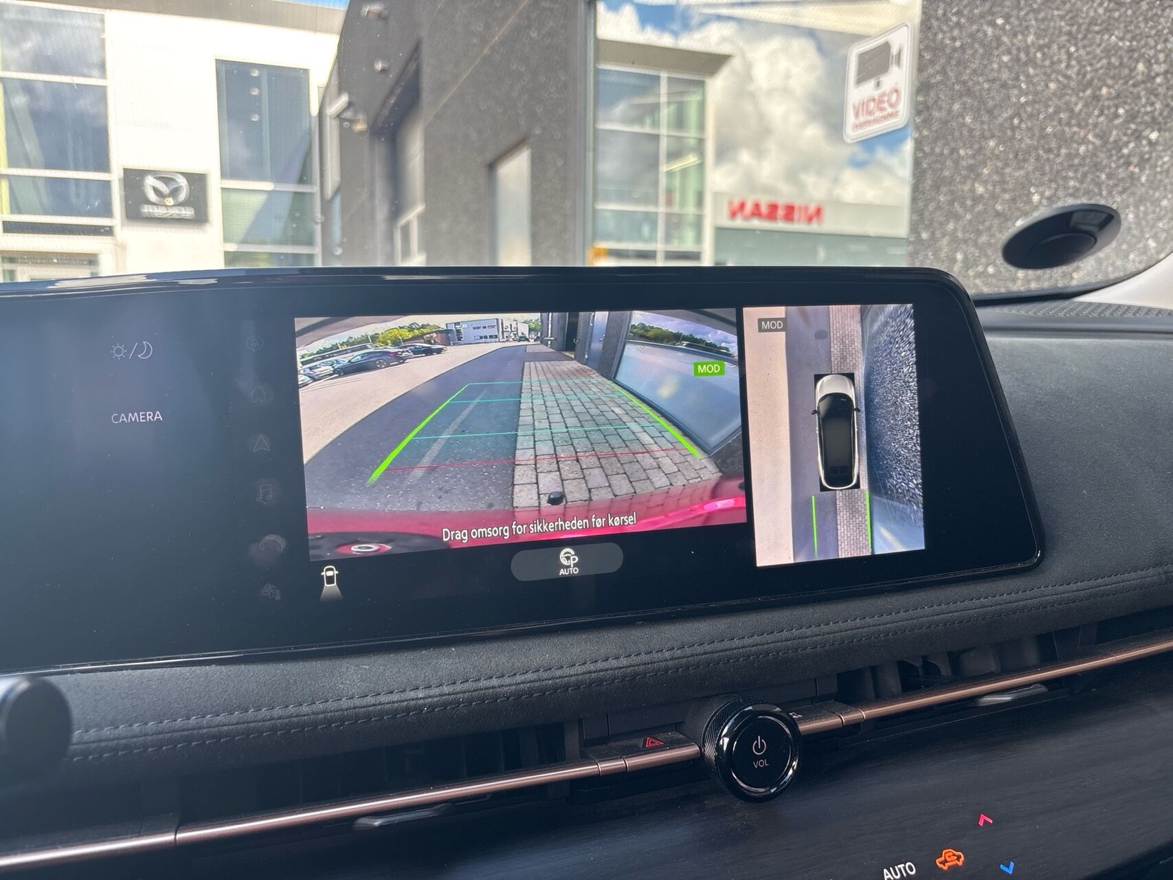 Billede af Nissan Ariya EL Evolve 238HK 5d Aut.