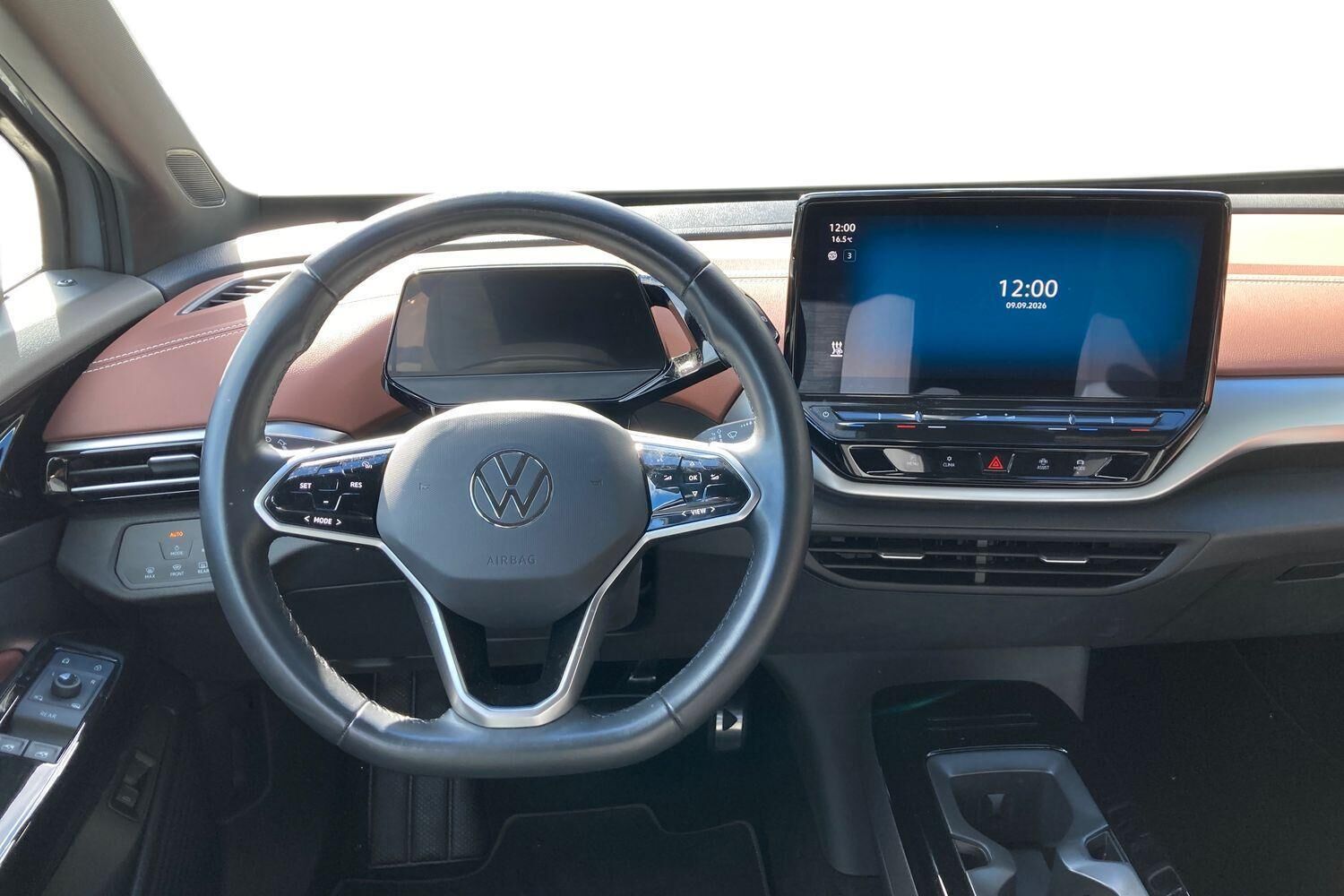 Billede af VW ID.5 EL Pro Performance 204HK 5d Aut.