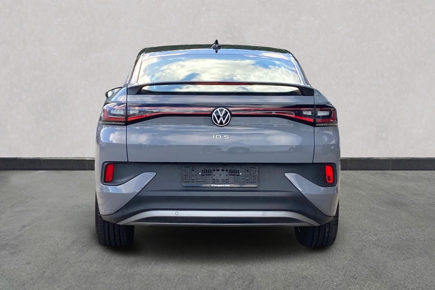 Billede af VW ID.5 EL Pro Performance 204HK 5d Aut.