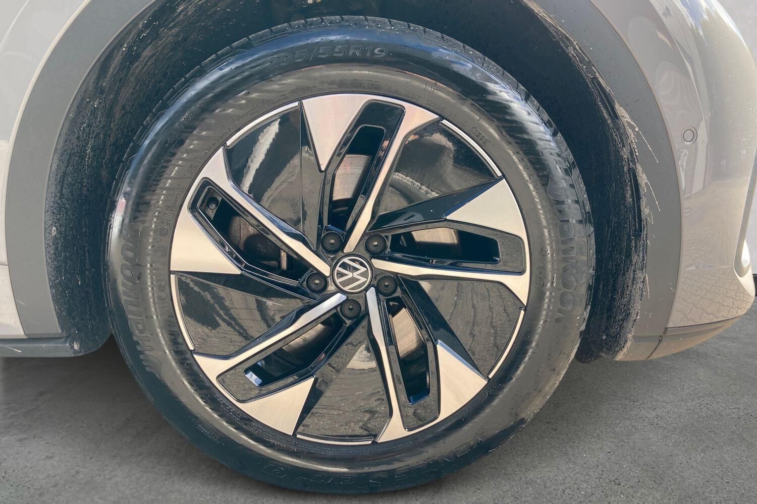 Billede af VW ID.5 EL Pro Performance 204HK 5d Aut.