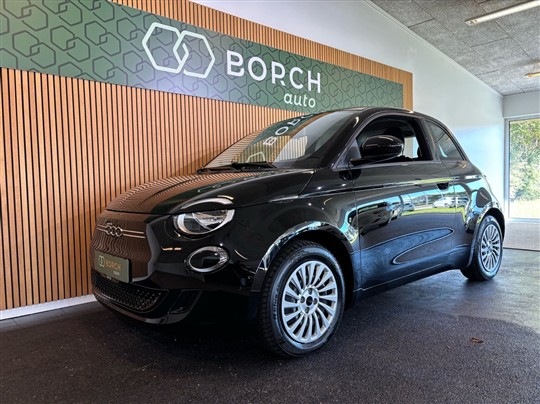 Fiat 500e EL Icon 118HK 3d Aut.