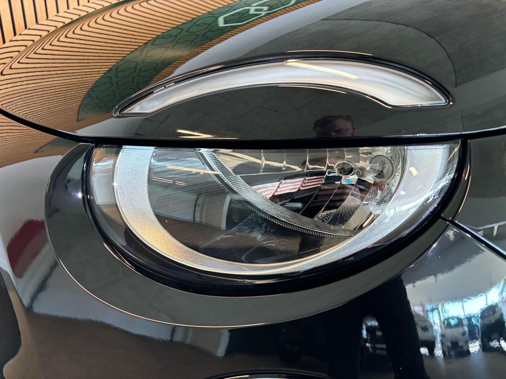 Billede af Fiat 500e EL Icon 118HK 3d Aut.