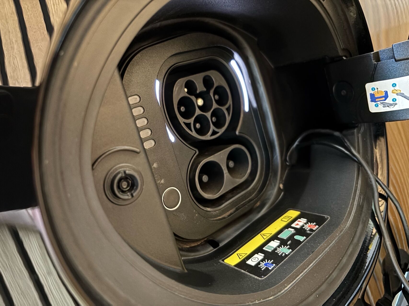 Billede af Fiat 500e EL Icon 118HK 3d Aut.