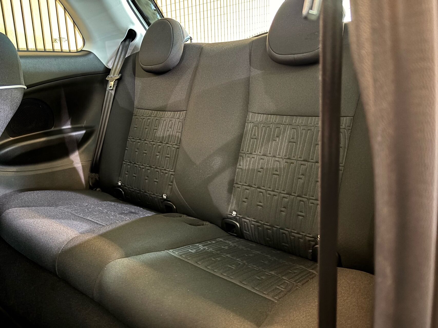 Billede af Fiat 500e EL Icon 118HK 3d Aut.