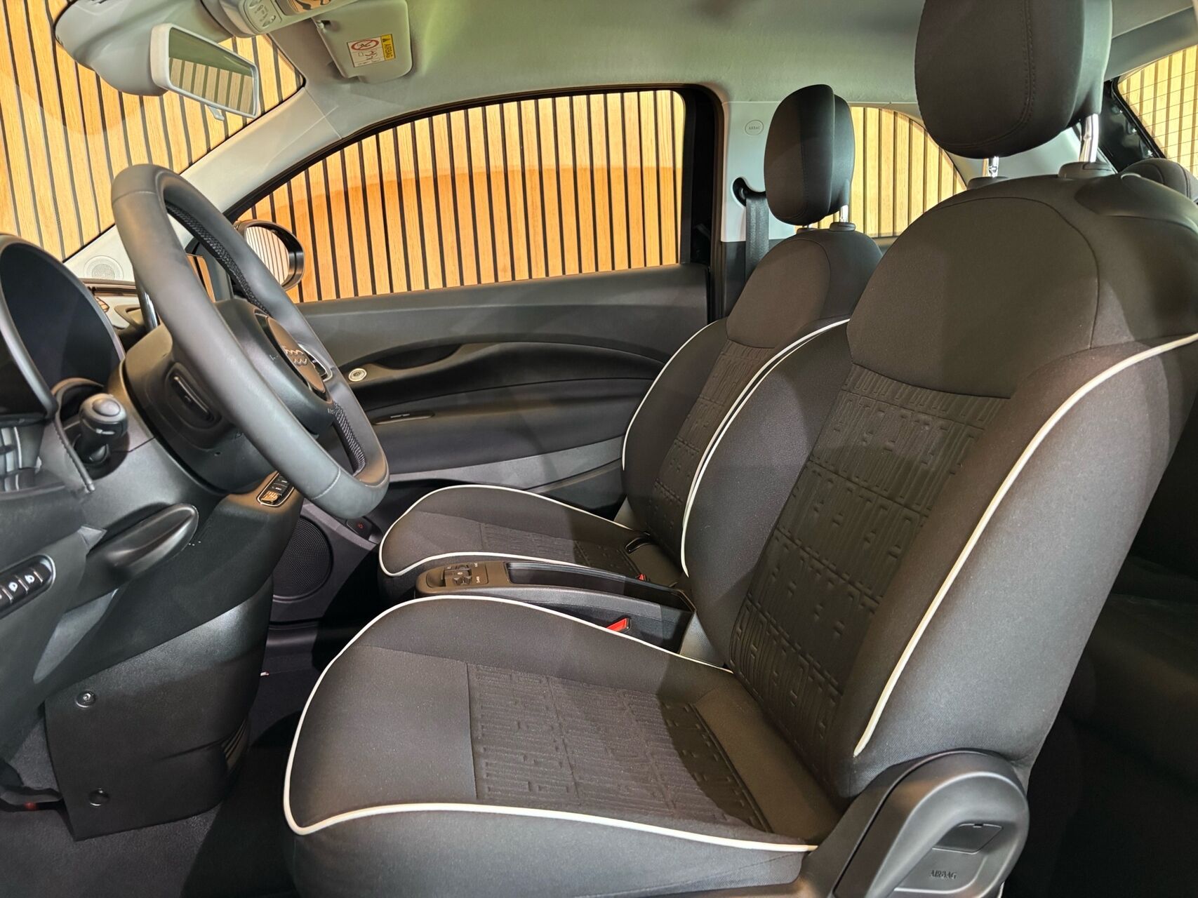 Billede af Fiat 500e EL Icon 118HK 3d Aut.