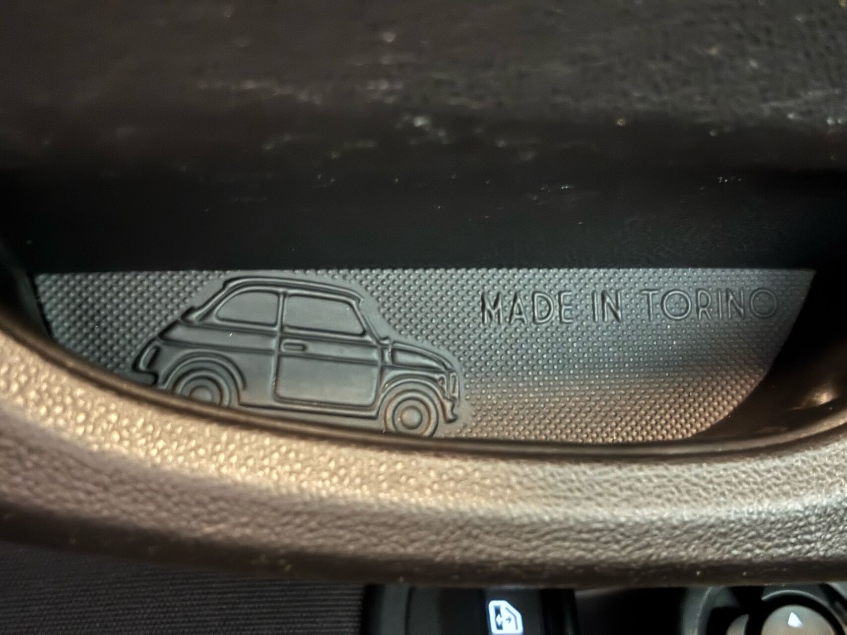 Billede af Fiat 500e EL Icon 118HK 3d Aut.