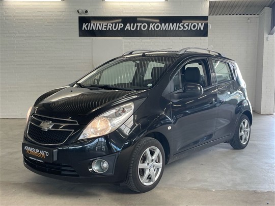 Chevrolet Spark 1,2 LS 82HK 5d