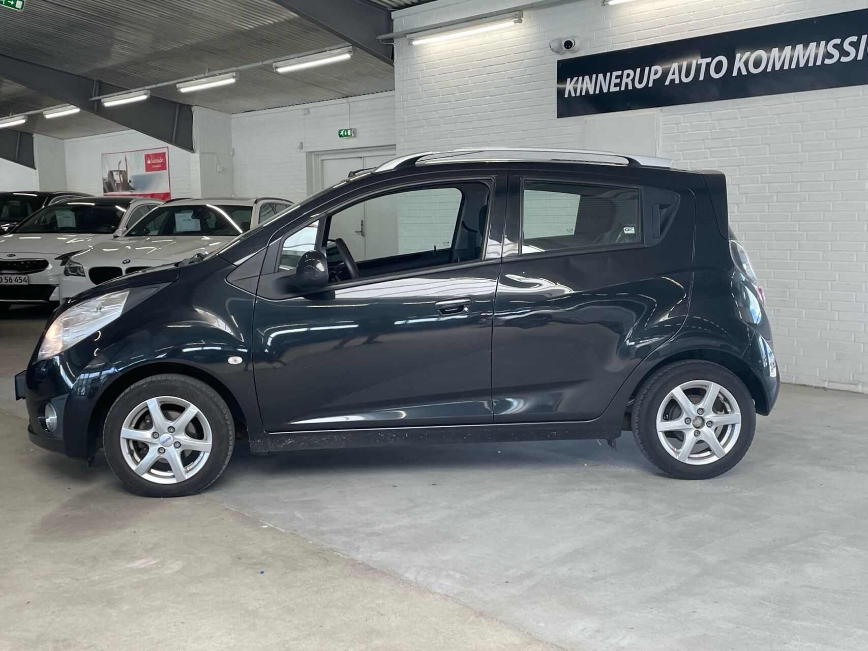 Billede af Chevrolet Spark 1,2 LS 82HK 5d